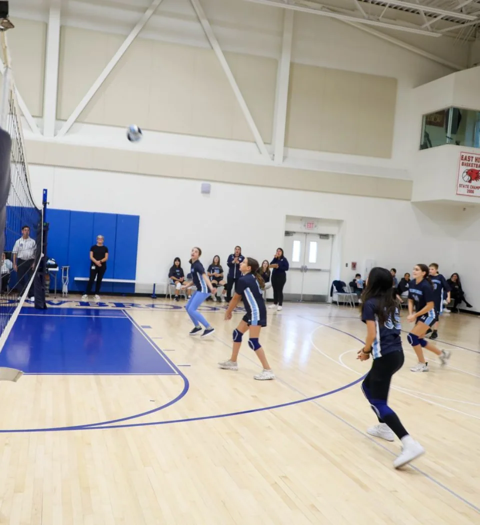 Vinik Family Center - Gym